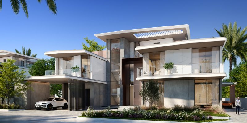 Dubai Hills Vista Inspired by Automobili Lamborghini in Dubai Hills Estate by Emaar. Wide selection of 6 bedroom villas for sale in Dubai 3 3