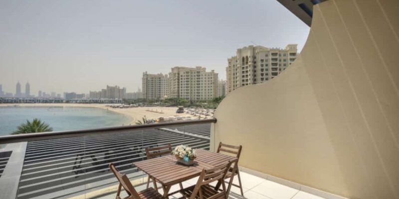 Club Vista Mare by Nakheel in Palm Jumeirah, Dubai.