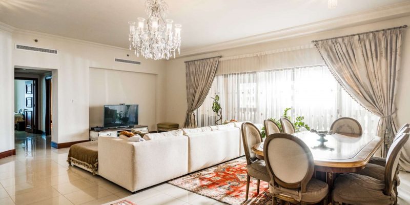 Golden Mile by IFA in Palm Jumeirah. Premium apartments for Sale in Dubai