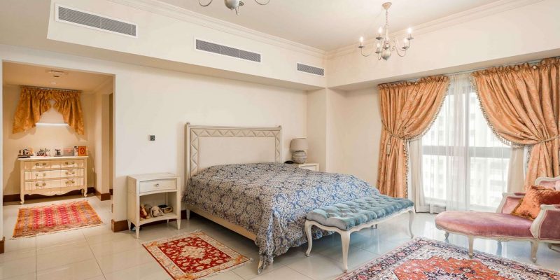 Golden Mile by IFA in Palm Jumeirah. Premium apartments for Sale in Dubai