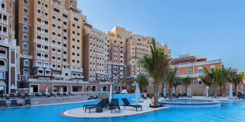 Kingdom of Sheba by IFA in Palm Jumeirah. Premium apartments for Sale in Dubai