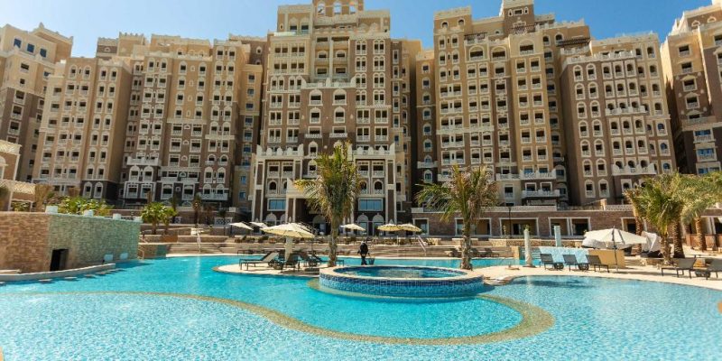 Kingdom of Sheba by IFA in Palm Jumeirah. Premium apartments for Sale in Dubai