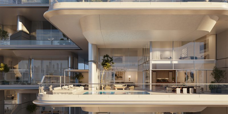 Orla by Omniyat on Palm Jumeirah. Apartments for sale in Dubai 2 1