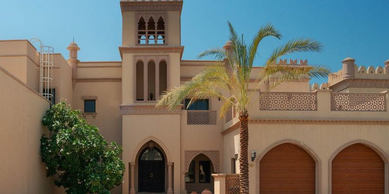 Palm Frond Villas by Nakheel in Palm Jumeirah. Premium villas for Sale in Dubai