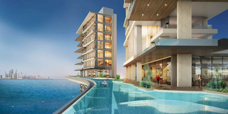 Palm360 by Nakheel in Palm Jumeirah. Premium apartments for Sale in Dubai