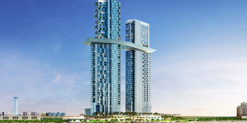 Palm360 by Nakheel in Palm Jumeirah. Premium apartments for Sale in Dubai