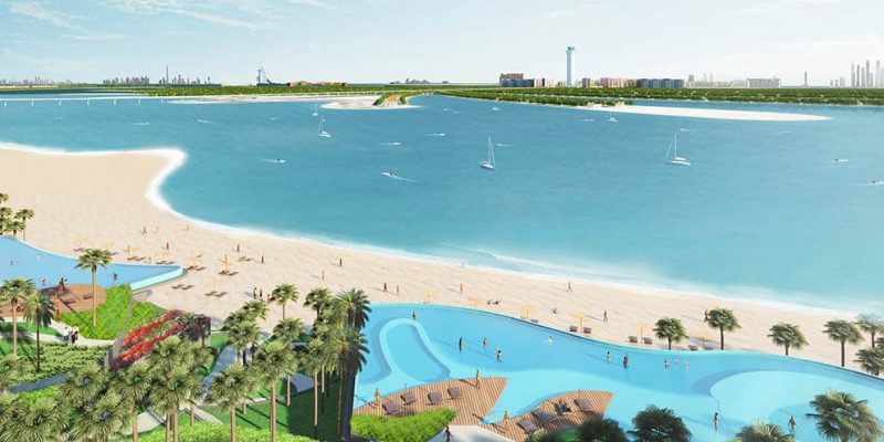 Palm360 by Nakheel in Palm Jumeirah. Premium apartments for Sale in Dubai