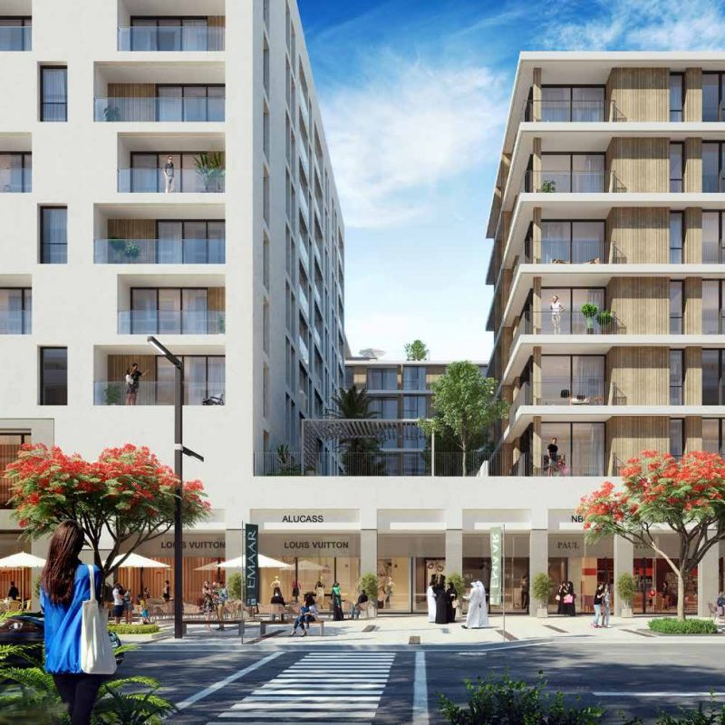 Park Point In Dubai Hills By EMAAR Apartments For Sale In Dubai