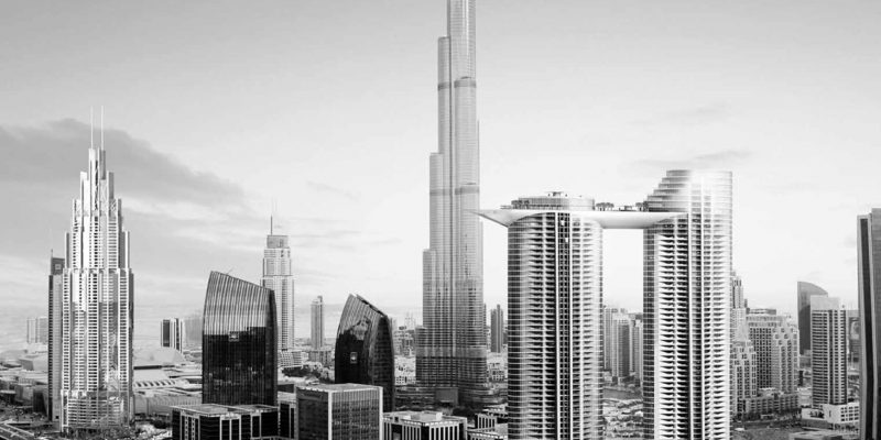 The Address Residences in Downtown Dubai
