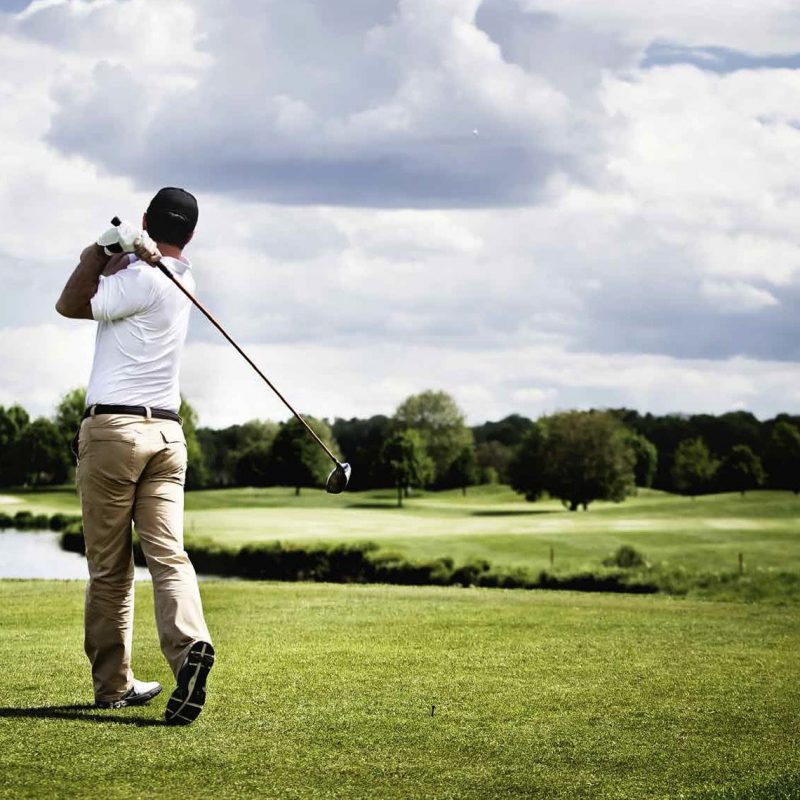 Townhouses on The Golf & The Park