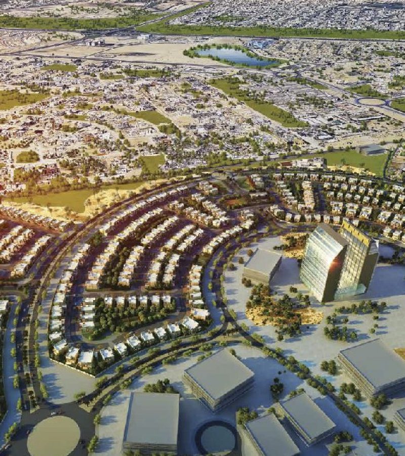 Villa Lantana in Al Barsha — Premium villas for Sale in Dubai