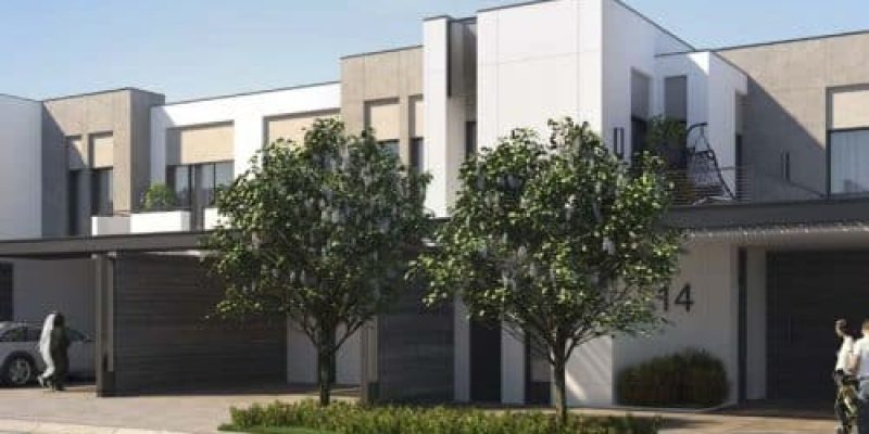 new phase ARABIAN RANCHES III by EMAAR. Premium townhouses for Sale in Dubai